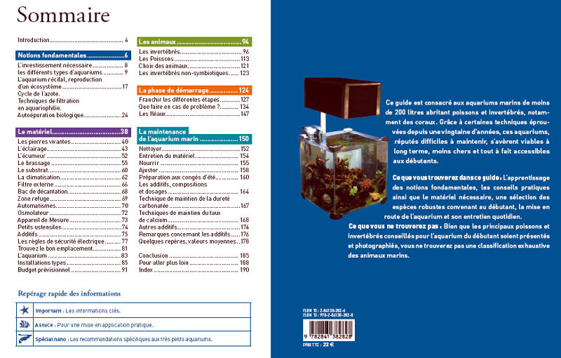 MicroRecif le livre