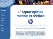 Récifal Aquraiophilie marine et récifale