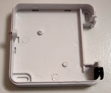 Modification d'un thermostat domotique 4